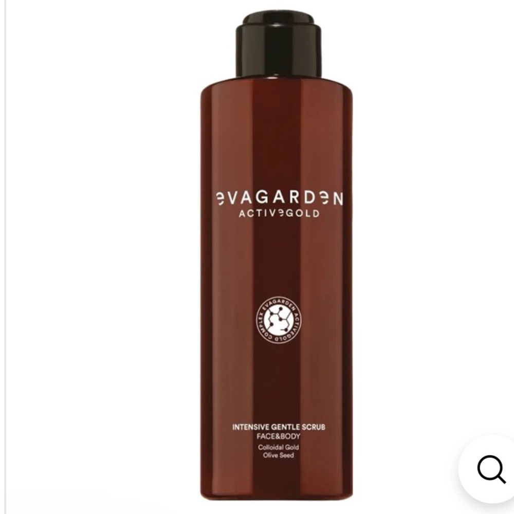 EVAGARDEN Active Gold Intensive gentle face & body scrub